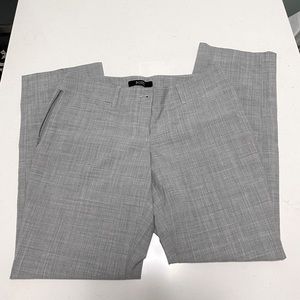 BODY by Victoria Women’s Gray size 8 work pants